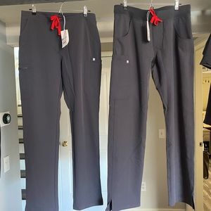 FIGS Charcoal Sets NWT - Limited Edition